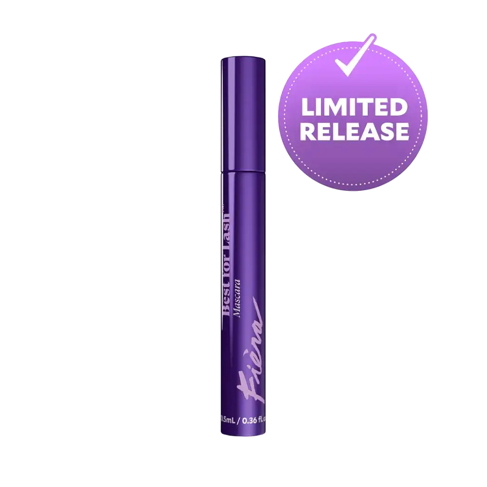 Fièra Best For Lash Mascara Jet Black