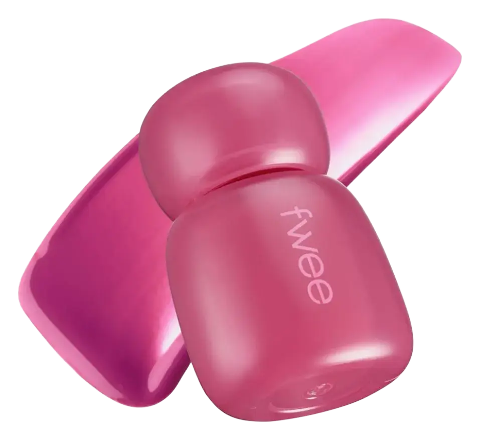 Fwee Pink Obsession Stay-Fit Lip Tint M06 Bay Pink