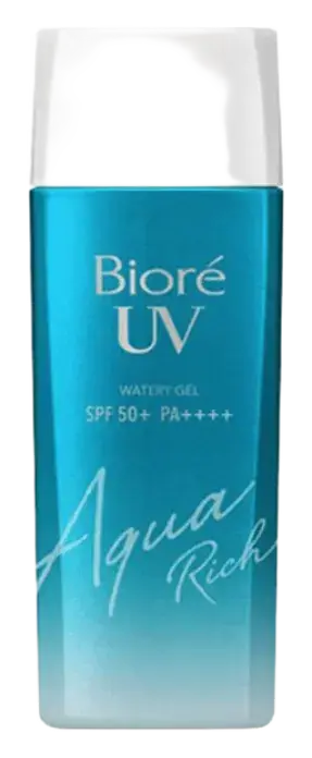 Biore UV Watery Gel Sunscreen SPF 50+ PA++++