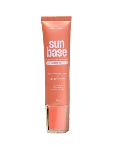Colourette Sun Base Everyday Sunscreen Primer SPF 45