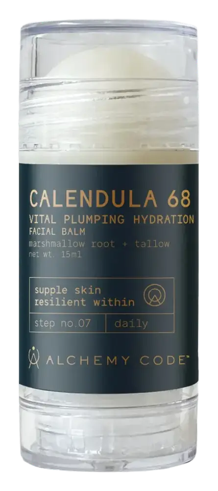 Skin Alchemy Calendula 68 Facial Balm