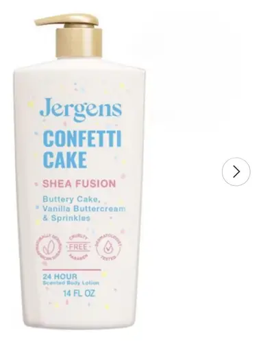Shea Fusion Scented Body Lotion