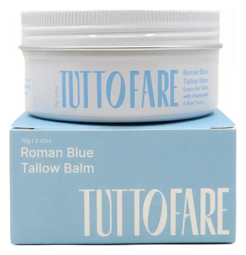 Tuttofare Roman Blue Tallow Balm