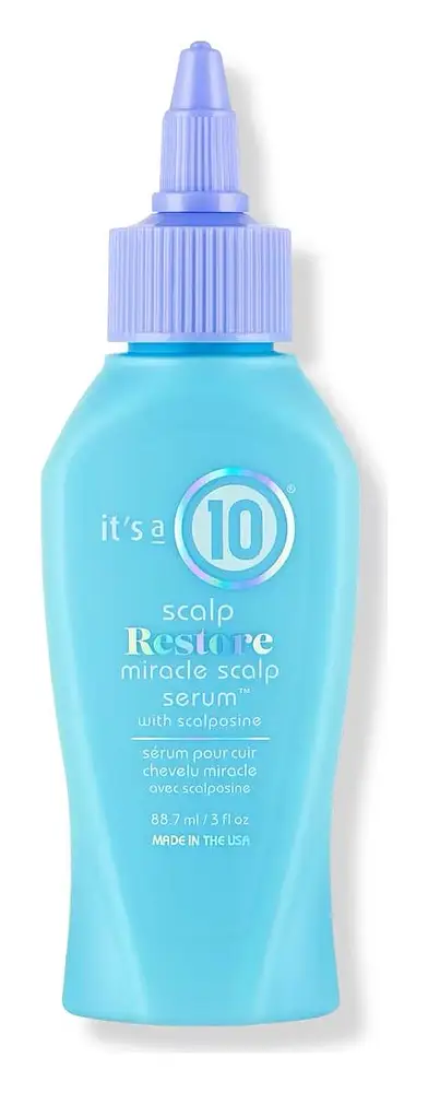 It’s a 10 Scalp Restore Miracle Scalp Serum