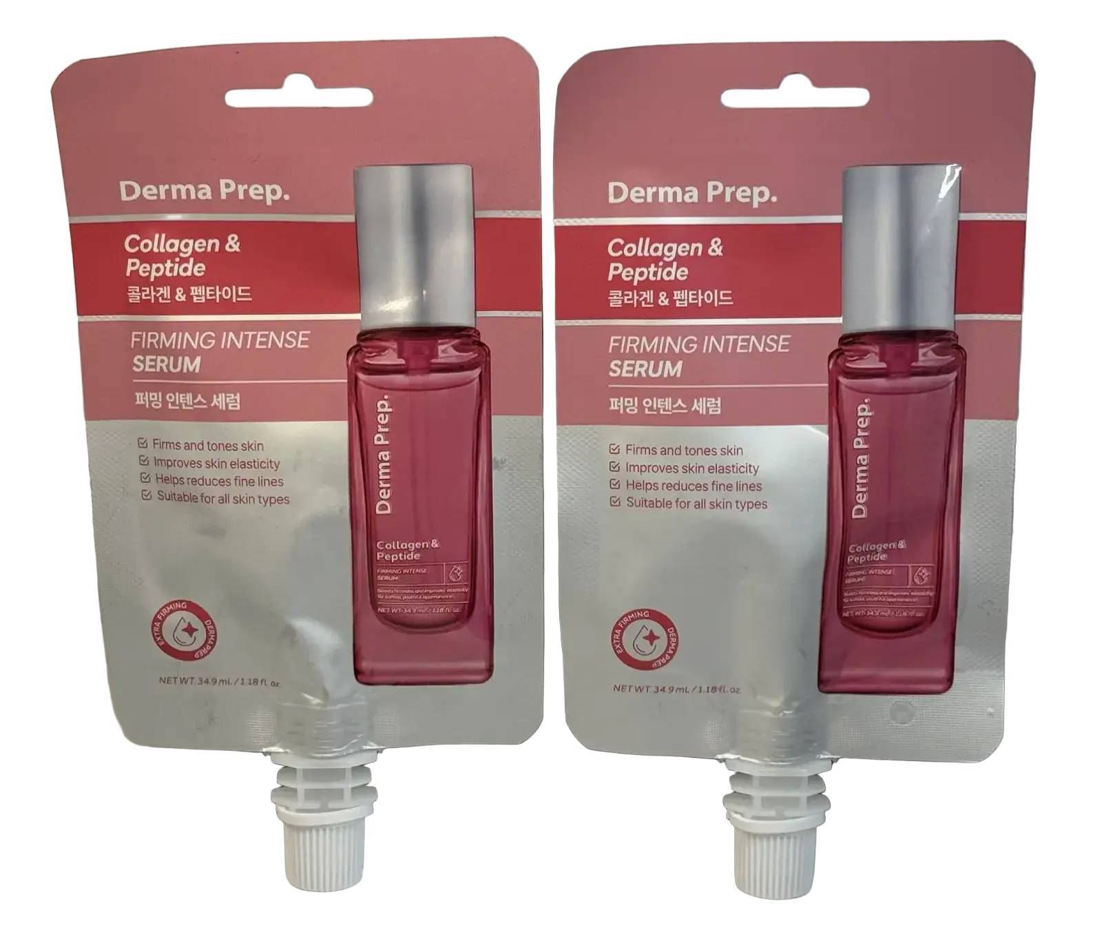 Derma Prep. Collagen & Peptide Firming Intense Serum