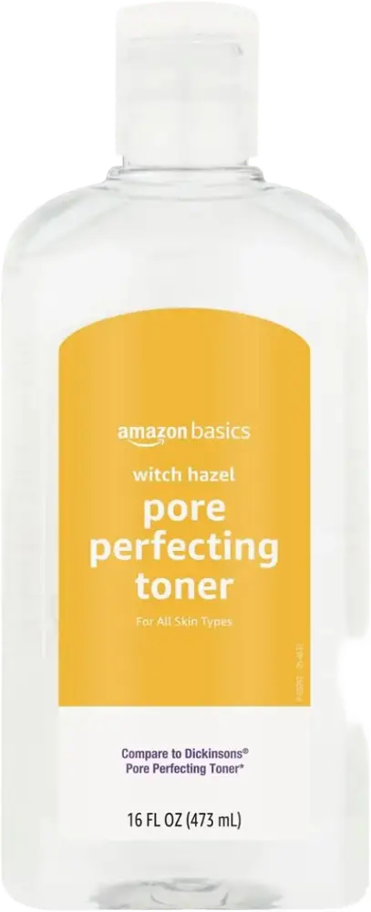 Amazon Basics Witch Hazel Pore Perfecting Toner