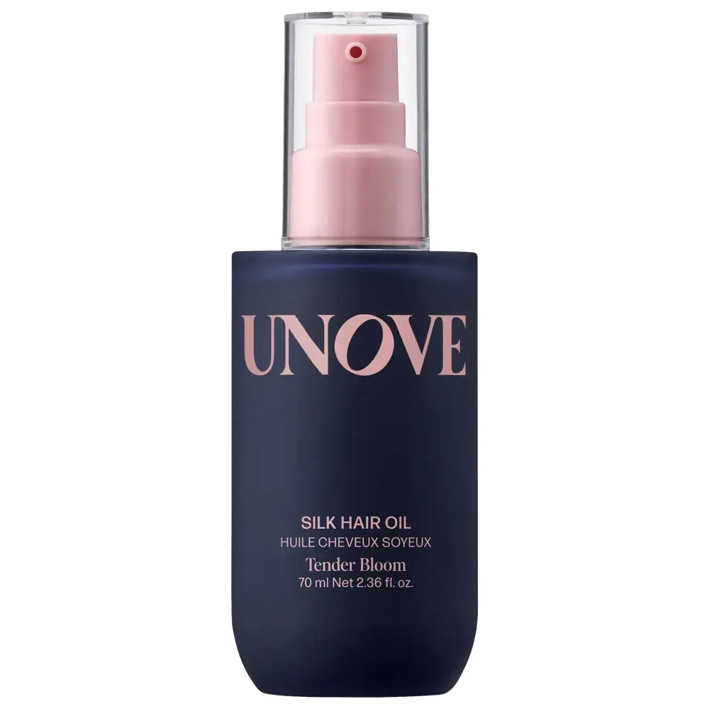 unove Silk Hair Oil