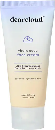 Dearcloud Vita-C Aqua Face Cream