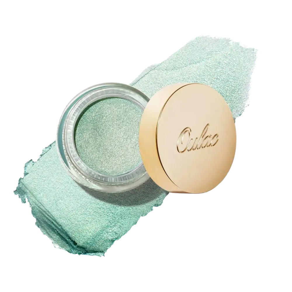 Oulac Cream Color R16 Cyber Mint