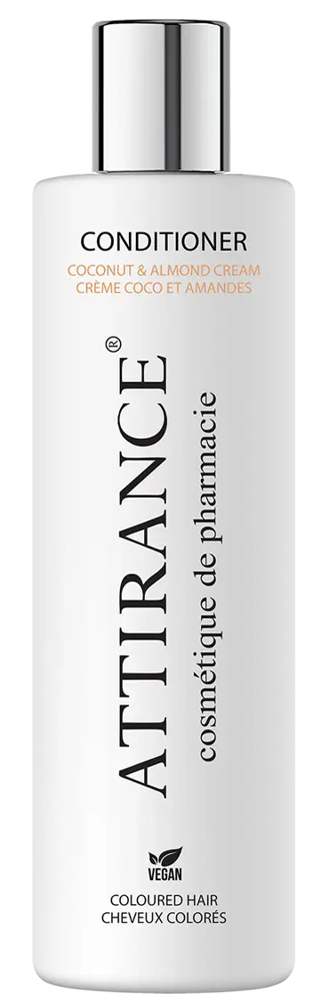 Attirance Coconut & Almond Cream Conditioner