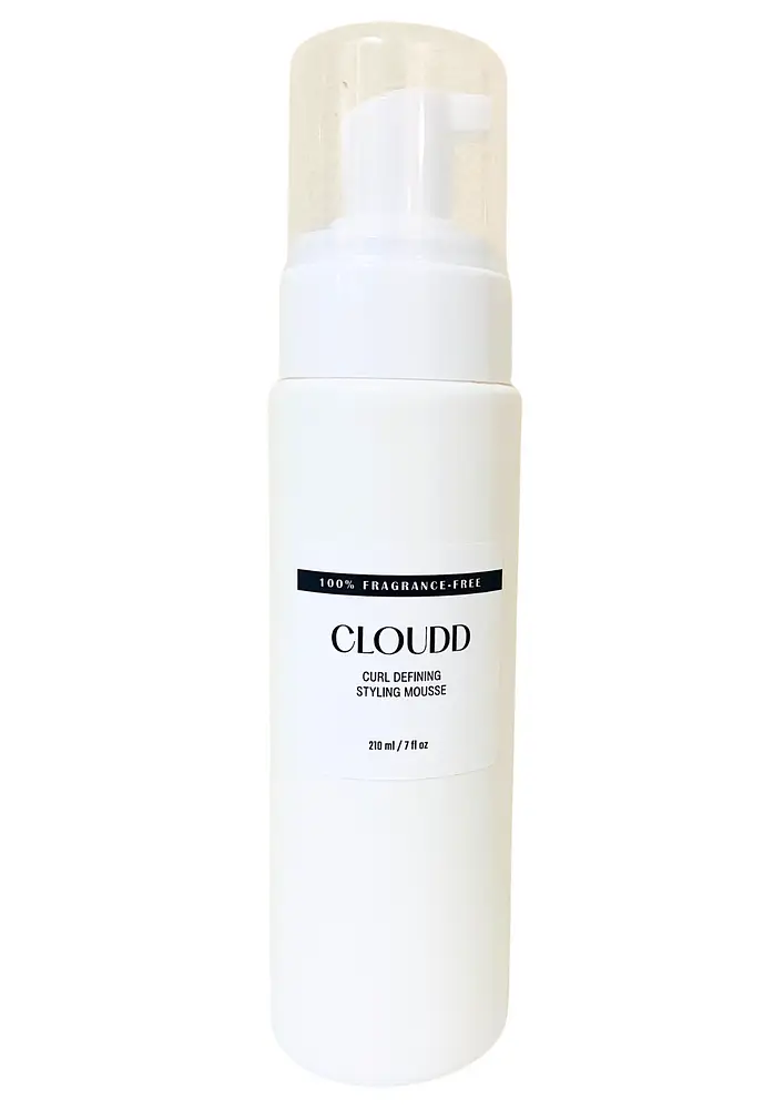 Cloudd Curl Defining Styling Mousse