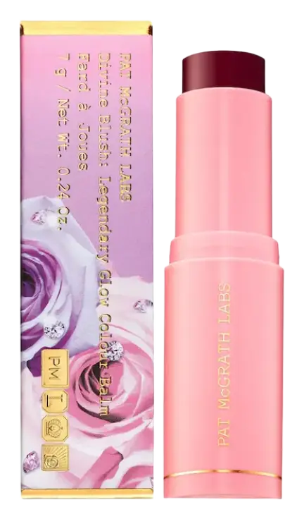 Pat McGrath Labs Divine Cream Blush Legendary Glow Color Balm Forbidden Fleur