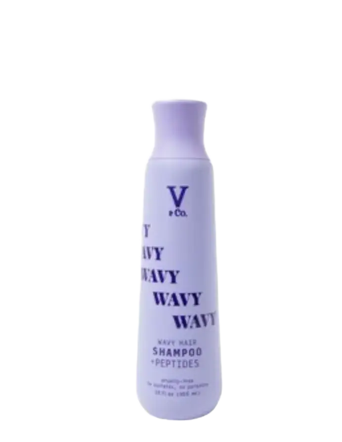 V&Co. Wavy Hair Shampoo