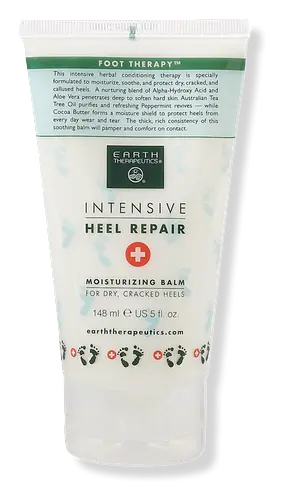 Earth Therapeutics Intensive Heel Repair Moisturizing Balm