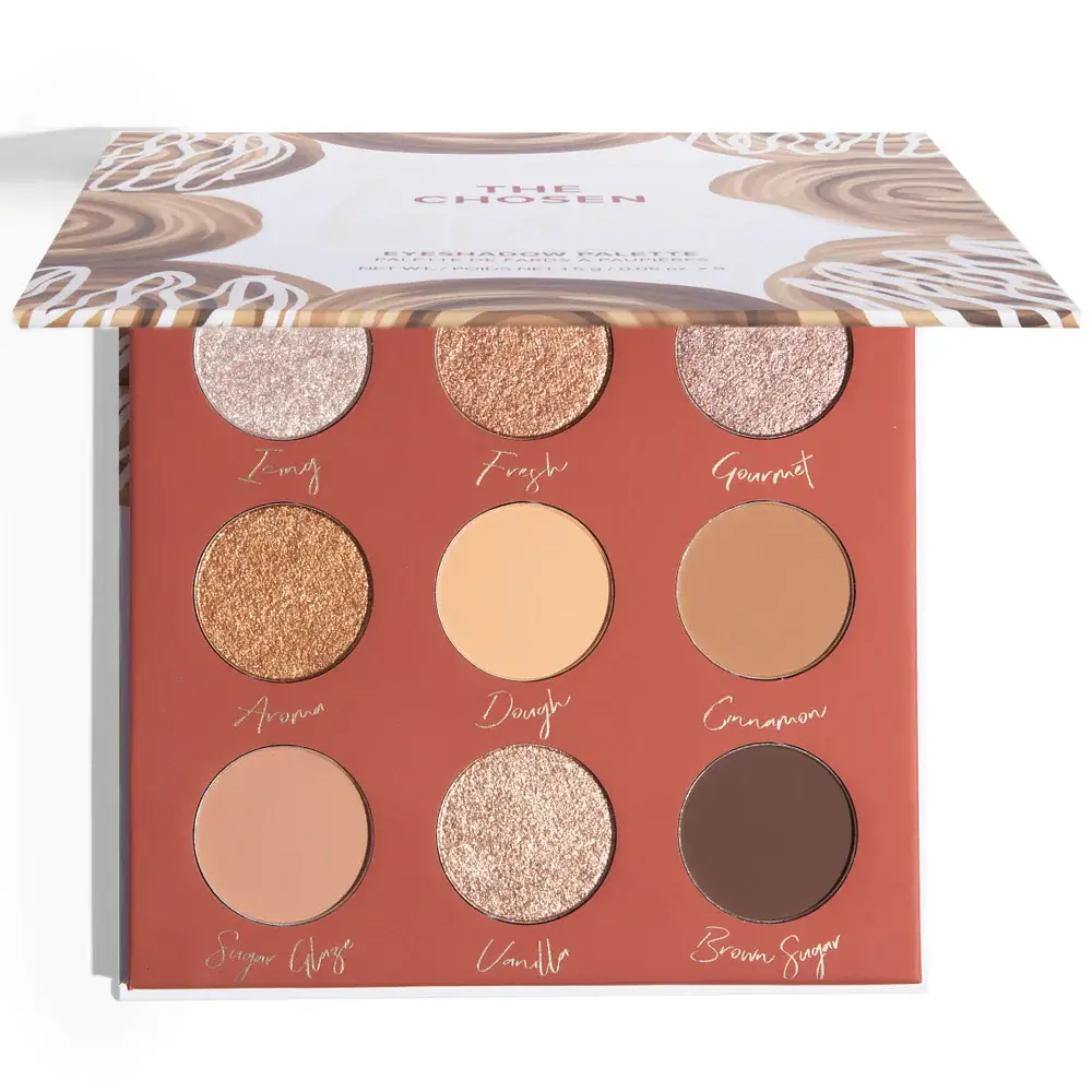 Beauty Bakerie The Chosen Bun Eyeshadow