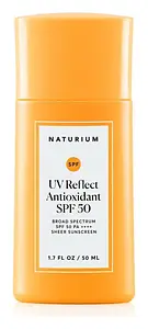 Naturium UV Reflect Antioxidant SPF 50