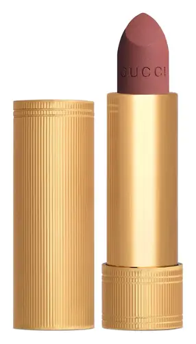 Gucci Rouge A Lèvres Mat Lipstick 201 The Painted Veil,