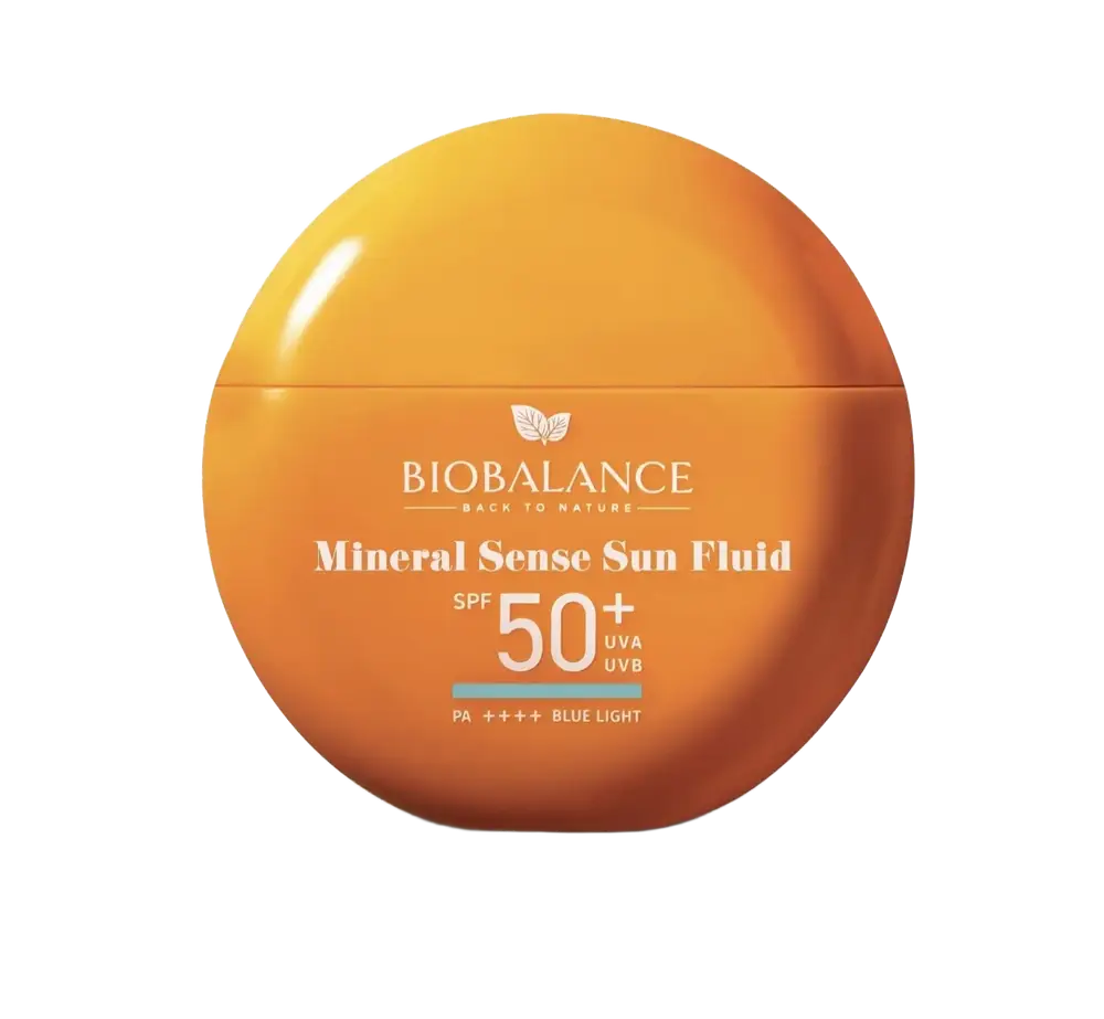 BioBalance Mineral Sense Sun Fluid SPF 50+