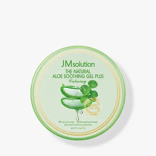 JMsolution The Natural Aloe Soothing Gel Plus