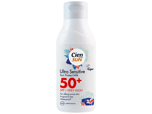 Cien Ultra Sensitive Sun Protect Milk