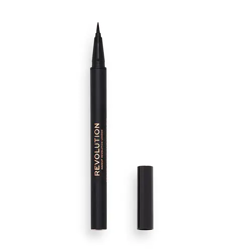 Revolution Beauty Hair Stoke Brow Pen Dark Brown