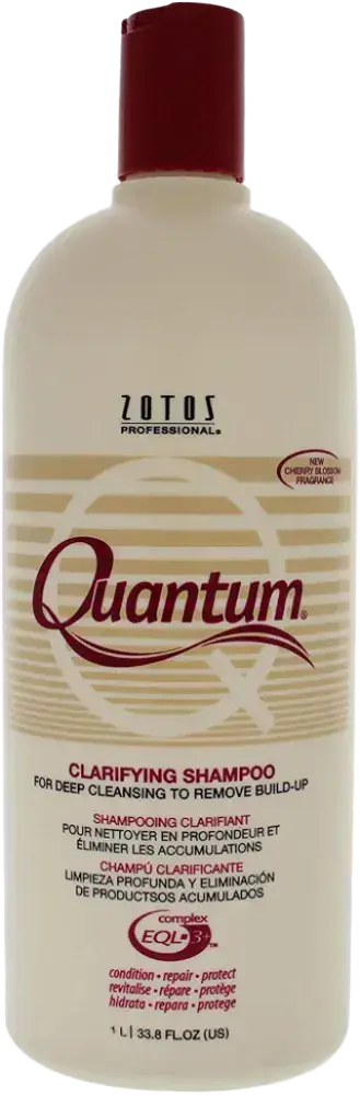 Zotos Professional Quantum Clarifying Shampoo