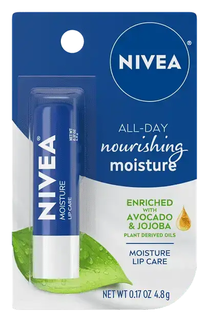 Nivea Moisture Lip Care