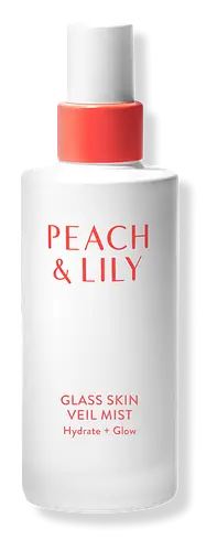 Peach & Lily Glass Skin Veil Mist