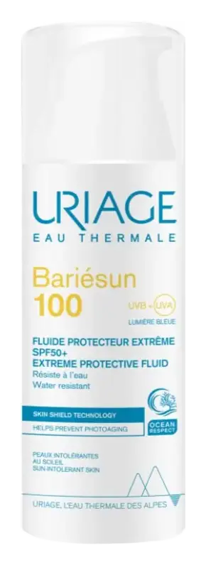 Uriage Bariésun 100 Extreme Protective Fluid SPF 50+