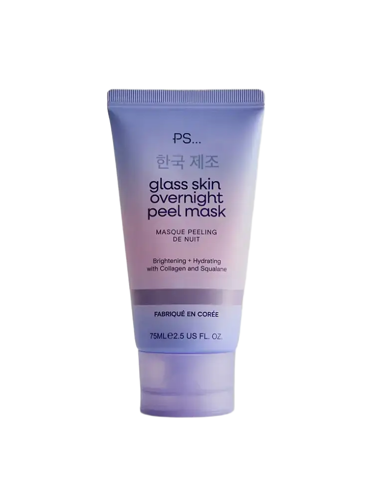 Primark Glass Skin Overnight Peel Mask
