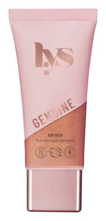 Lys Beauty Aim High Multi-Use Liquid Highlighter Genuine