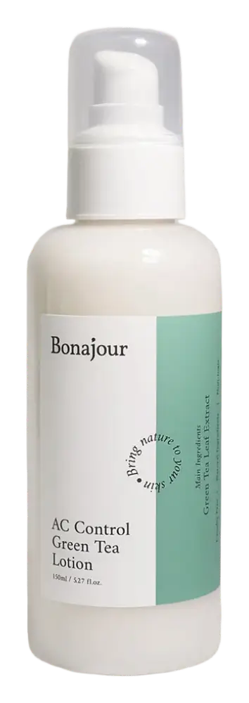 Bonajour AC Control Green Tea Lotion