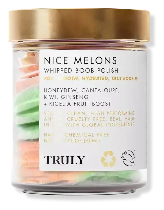 Truly Nice Melons Boob Polish
