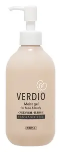 The OMI Brotherhood Verdio Medicated Fragrance Free Moist Gel