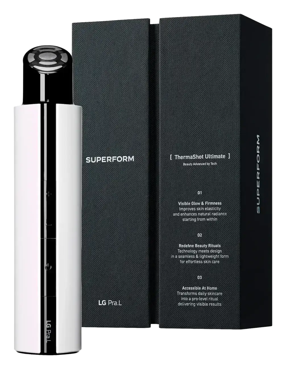 LG Pra.L ThermaShot Ultimate