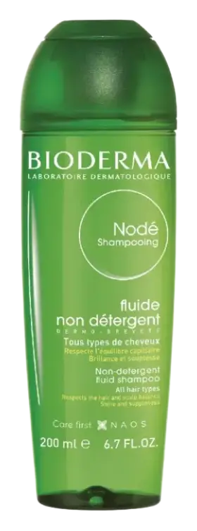 Bioderma Nodé Fluid Shampoo