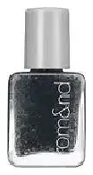Romand Mood Pebble Nail #00 Crunky Black
