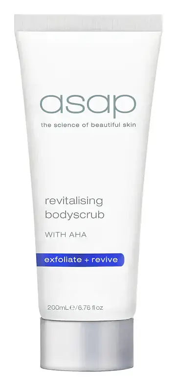 Asap Revitalising Bodyscrub