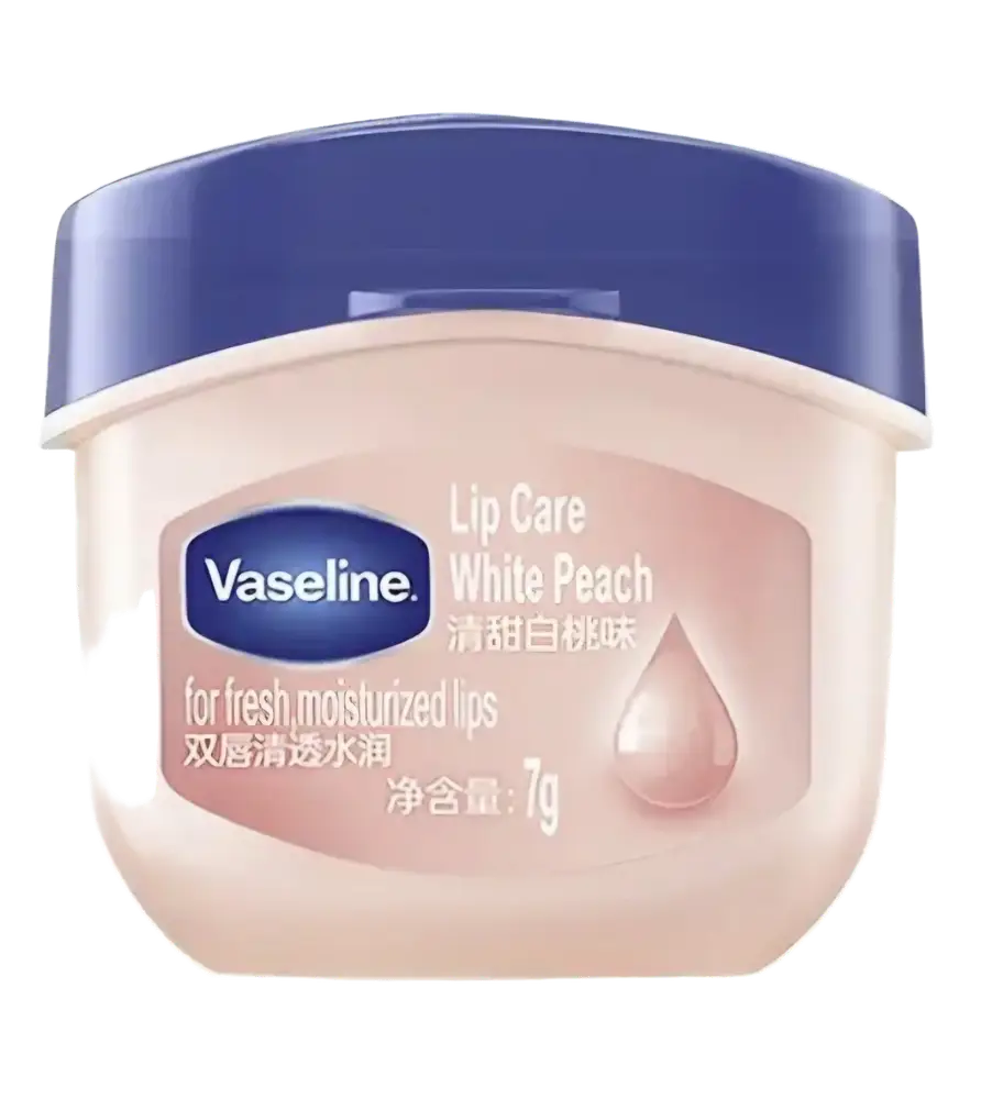 Vaseline Lip Care White Peach