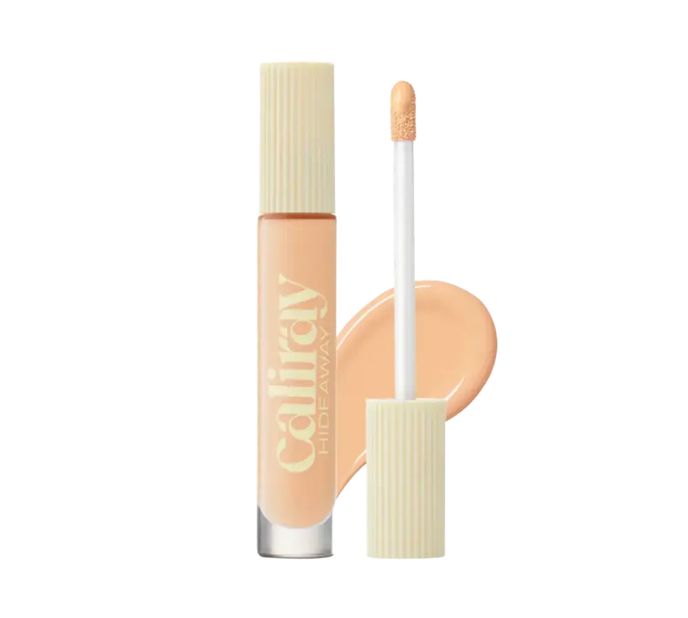 Caliray Hideaway Under Eye Color Corrector Concealer Golden Hour