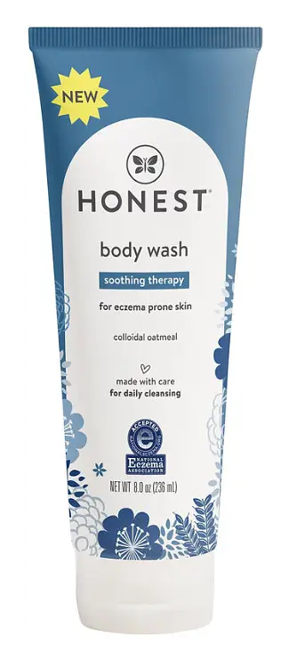 Honest Beauty Soothing Therapy Eczema Body Wash