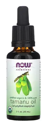 Now Solutions Tamanu Oil