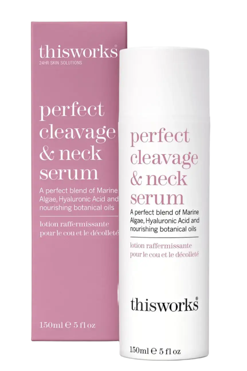 This Works Perfect Cleavage & Neck Serum