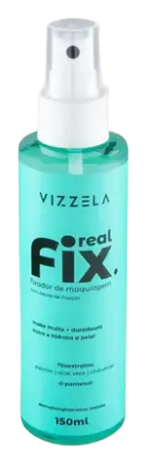 Vizzela Real Fix Fixador De Maquiagem