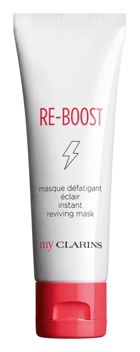 Clarins RE-BOOST Instant Reviving Masque
