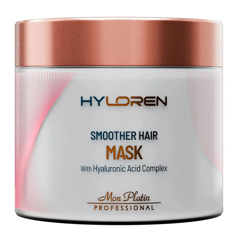 Mon Platin Hyloren Smoother Hair Mask
