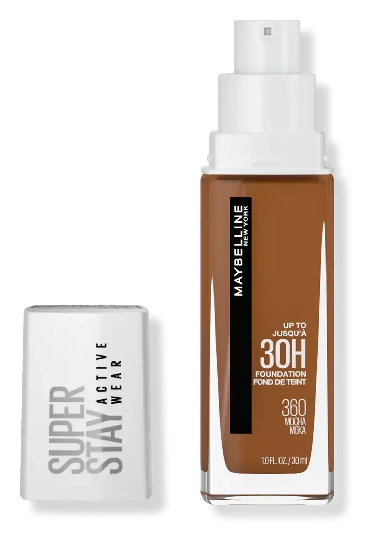 Maybelline SuperStay Active Wear 30H Foundation 360 Mocha