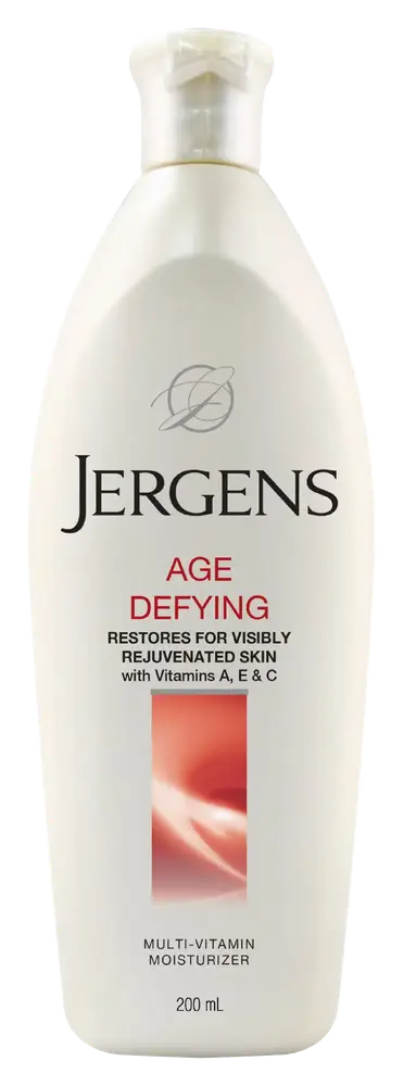 Jergens Skincare Age Defying Multi-Vitamin Moisturizer