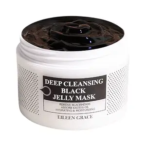 Eileen Grace Deep Cleansing Black Jelly Mask