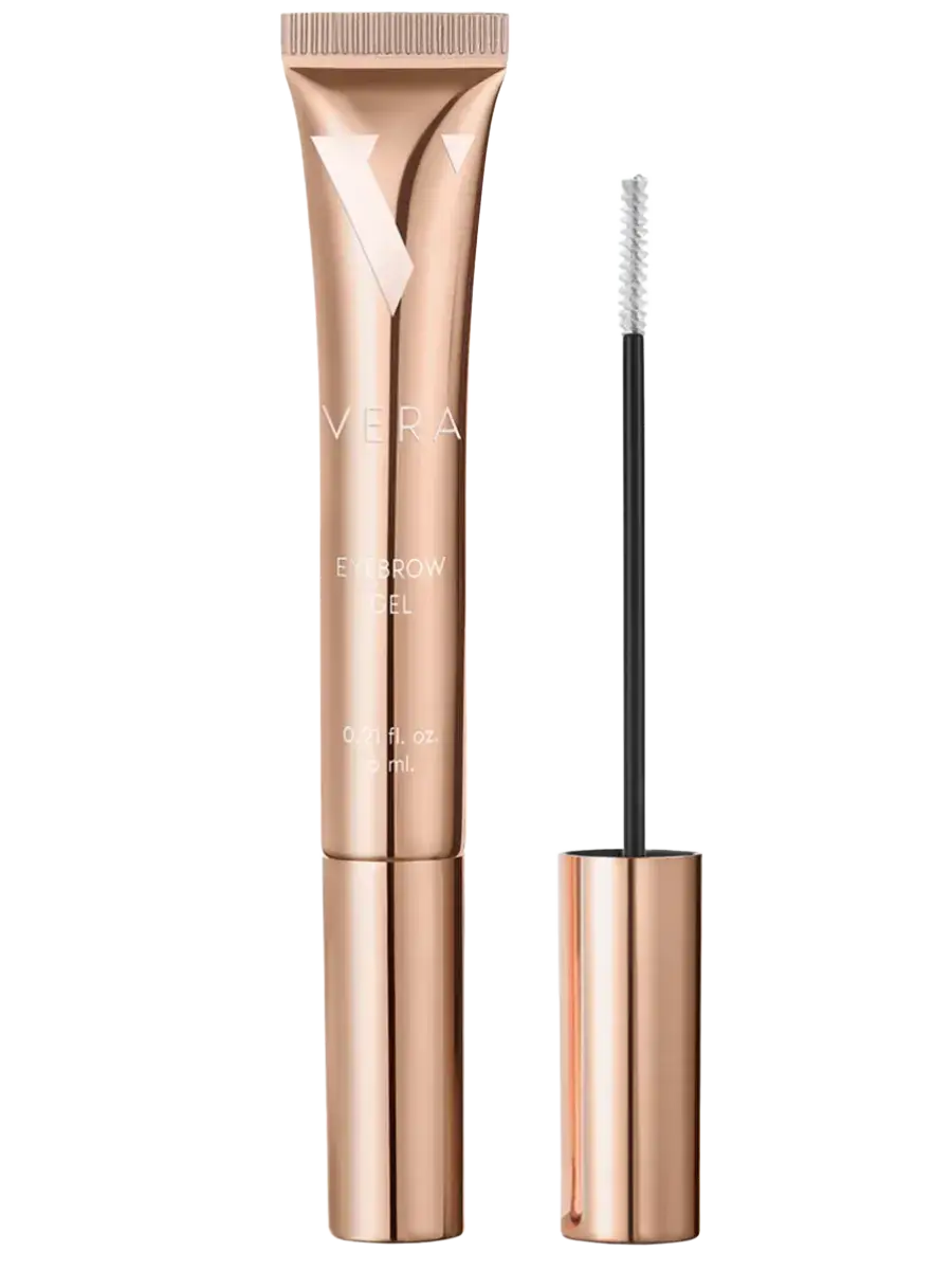 Vera Microfibre Eye Mascara 01 Transparent